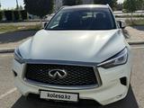 Infiniti QX50 2021 года за 13 450 000 тг. в Астана – фото 2
