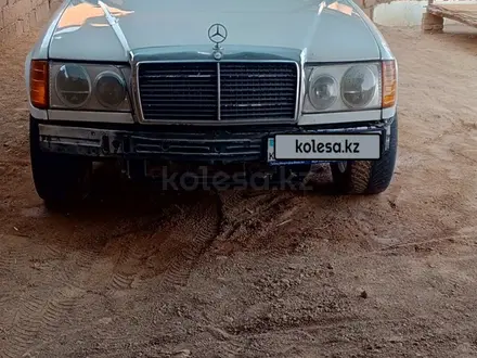 Mercedes-Benz E 260 1991 года за 1 400 000 тг. в Сарыагаш – фото 9