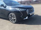 Haval Jolion 2022 года за 7 350 000 тг. в Петропавловск – фото 3