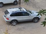 BMW X5 2002 года за 3 800 000 тг. в Актау – фото 2