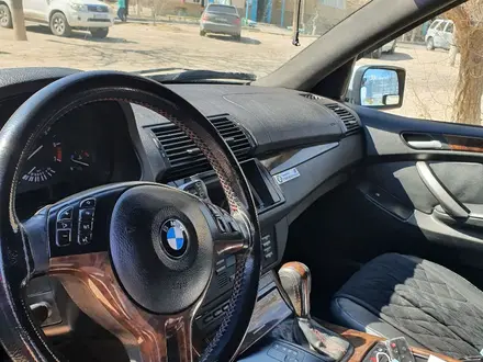 BMW X5 2002 года за 3 800 000 тг. в Актау