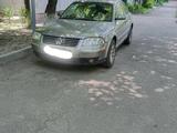 Volkswagen Passat 2002 годаүшін2 000 000 тг. в Алматы – фото 3