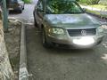 Volkswagen Passat 2002 годаүшін2 000 000 тг. в Алматы – фото 5