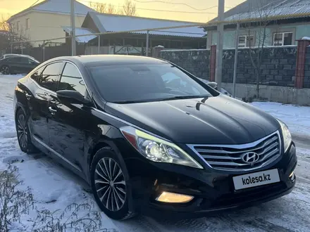 Hyundai Grandeur 2011 года за 8 250 000 тг. в Алматы – фото 2