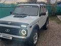 ВАЗ (Lada) Lada 2121 2012 годаүшін2 650 000 тг. в Алматы