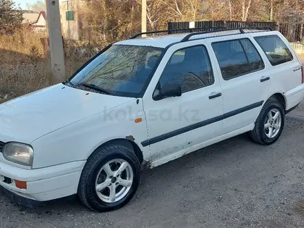 Volkswagen Golf 1996 года за 1 300 000 тг. в Караганда