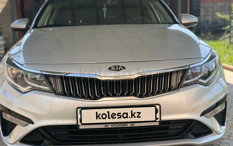 Kia K5 2018 года за 7 700 000 тг. в Алматы