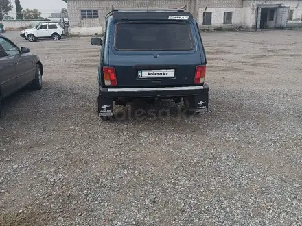 ВАЗ (Lada) Lada 2121 2004 года за 1 600 000 тг. в Талдыкорган – фото 2