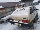 ВАЗ (Lada) 2109 1997 годаfor250 000 тг. в Усть-Каменогорск – фото 3