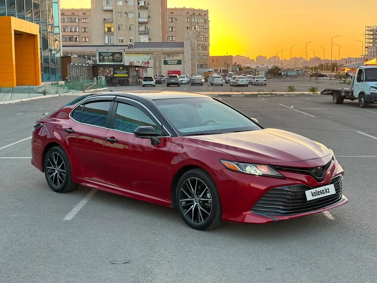 Toyota Camry, 2022