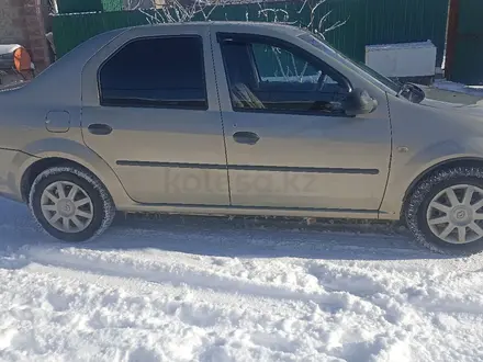 Renault Logan 2010 года за 2 000 000 тг. в Алматы – фото 3