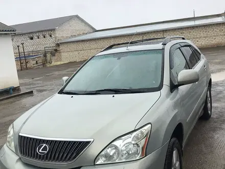 Lexus RX 330 2004 года за 7 000 000 тг. в Актобе – фото 6