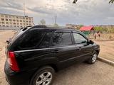 Kia Sportage 2008 года за 5 200 000 тг. в Сатпаев – фото 3