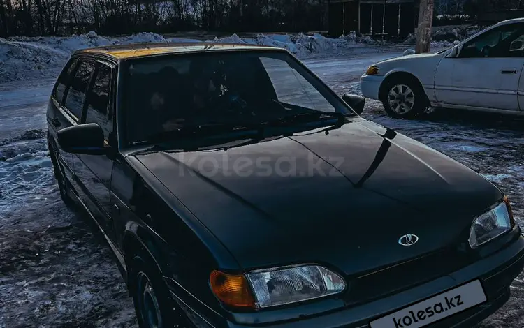 ВАЗ (Lada) 2114 2010 года за 1 500 000 тг. в Риддер