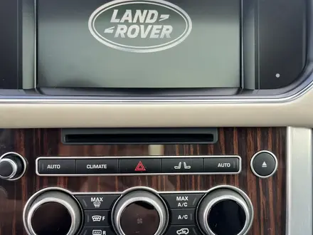 Land Rover Range Rover 2015 года за 26 500 000 тг. в Астана – фото 16