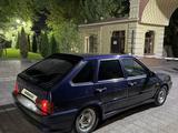 ВАЗ (Lada) 2114 2013 года за 1 300 000 тг. в Шымкент – фото 4