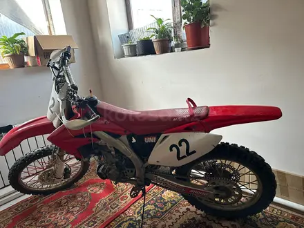 Honda  CRF 450X 2010 года за 2 100 000 тг. в Каскелен – фото 3