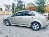 Mitsubishi Lancer 2008 годаүшін3 500 000 тг. в Алматы – фото 2