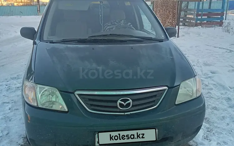 Mazda MPV 1999 года за 2 000 000 тг. в Караганда