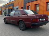 Mercedes-Benz 190 1991 годаүшін750 000 тг. в Павлодар – фото 3