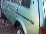 ВАЗ (Lada) Lada 2131 (5-ти дверный) 2002 годаүшін1 850 000 тг. в Алматы – фото 2
