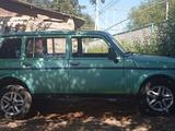 ВАЗ (Lada) Lada 2131 (5-ти дверный) 2002 годаүшін1 850 000 тг. в Алматы – фото 4