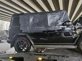 Mercedes-Benz G 55 AMG 2011 года за 100 000 тг. в Шымкент – фото 4