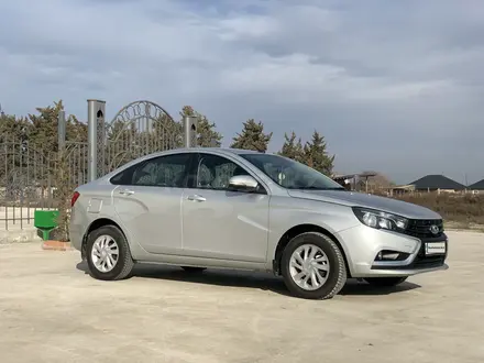 ВАЗ (Lada) Vesta 2015 года за 4 500 000 тг. в Шымкент – фото 4