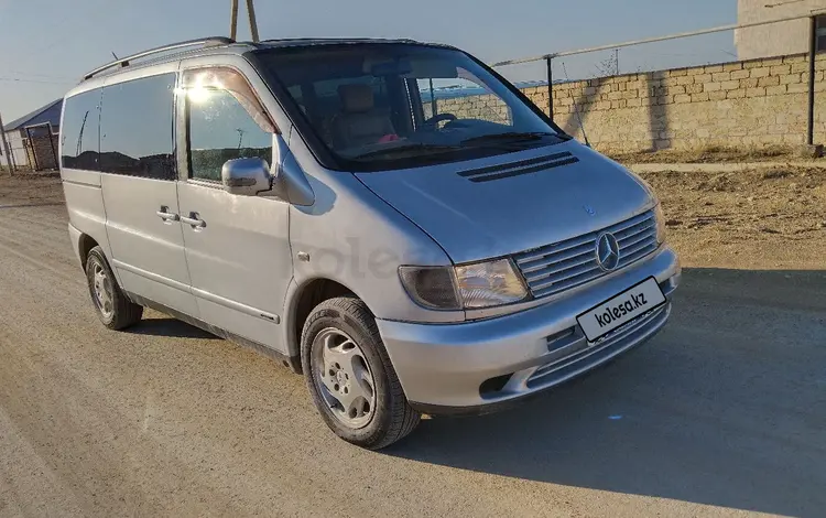 Mercedes-Benz Vito 2001 годаfor3 000 000 тг. в Актау