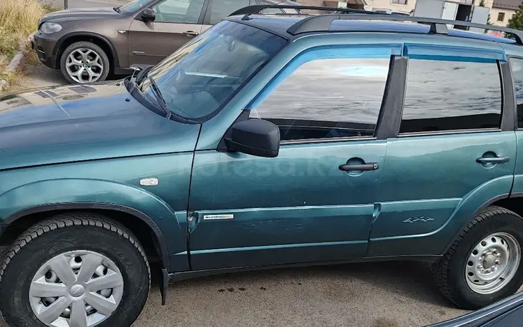 Chevrolet Niva 2013 года за 3 500 000 тг. в Караганда