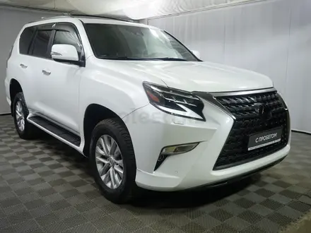 Lexus GX 460 2021 года за 34 000 000 тг. в Алматы – фото 19