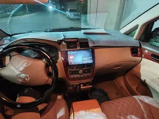 Toyota Ipsum, 2006