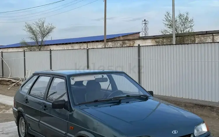 ВАЗ (Lada) 2114 2008 года за 550 000 тг. в Атырау