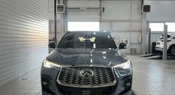 Infiniti QX55 2022 годаfor23 490 000 тг. в Астана