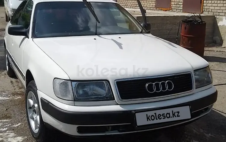 Audi 100 1992 года за 1 600 000 тг. в Костанай