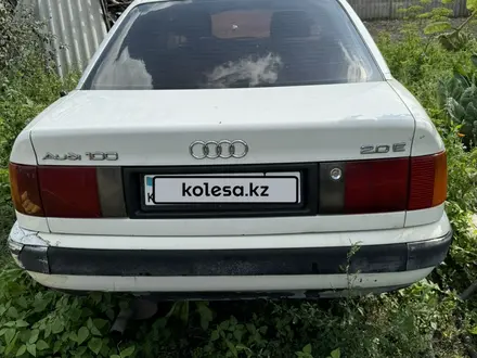 Audi 100 1992 года за 1 600 000 тг. в Костанай – фото 2