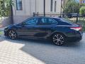 Toyota Camry 2020 года за 14 500 000 тг. в Уральск – фото 9