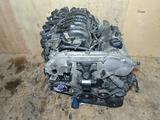 Двигатель VQ30 VQ30de 3.0 Nissan Maxima A33 Cefiro 00-06 Ниссан Максима А33 за 520 000 тг. в Караганда