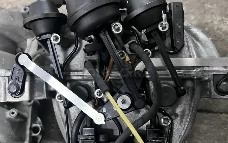 Впускной коллектор Mercedes-Benz М272 (2, 5 3, 0 3, 5) за 125 000 тг. в Шымкент