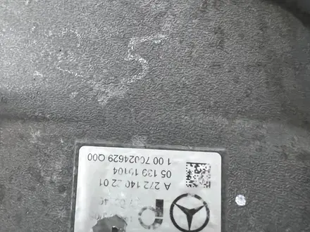 Впускной коллектор Mercedes-Benz М272 (2, 5 3, 0 3, 5) за 125 000 тг. в Шымкент – фото 10