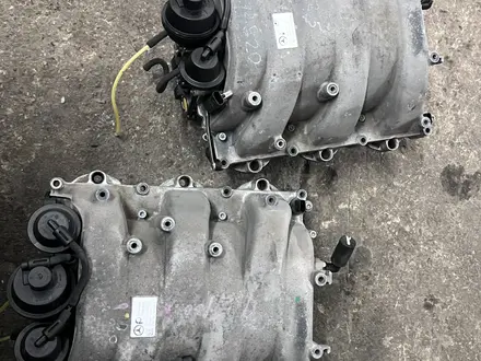 Впускной коллектор Mercedes-Benz М272 (2, 5 3, 0 3, 5) за 125 000 тг. в Шымкент – фото 12