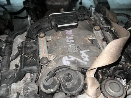 Впускной коллектор Mercedes-Benz М272 (2, 5 3, 0 3, 5) за 125 000 тг. в Шымкент – фото 11
