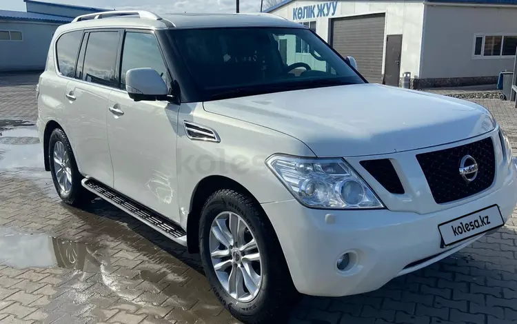 Nissan Patrol 2011 годаfor13 000 000 тг. в Урджар