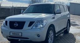 Nissan Patrol 2011 года за 13 000 000 тг. в Урджар – фото 4