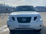 Nissan Patrol 2011 годаүшін13 000 000 тг. в Урджар – фото 5