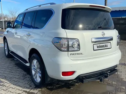 Nissan Patrol 2011 года за 13 000 000 тг. в Урджар – фото 6