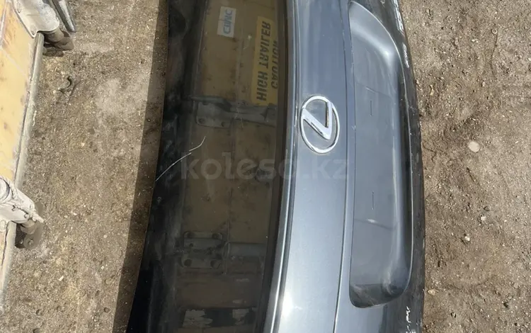 Крышка багажника задние фонари лексус GS300 190 за 35 000 тг. в Караганда