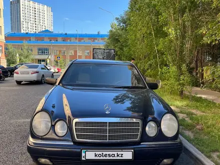 Mercedes-Benz E 280 1996 годаүшін2 000 000 тг. в Астана – фото 7