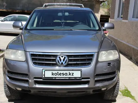 Volkswagen Touareg 2002 года за 4 800 000 тг. в Шымкент