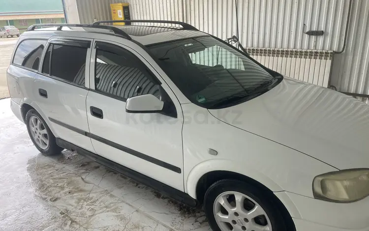 Opel Astra 1998 годаүшін2 500 000 тг. в Жанаозен